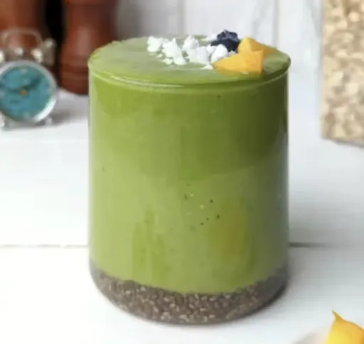 Mango Spinach Smoothie