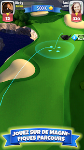  Golf Clash – Vignette de la capture d'écran  