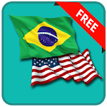 Cover Image of ดาวน์โหลด Portuguese English Translator 2.2 APK