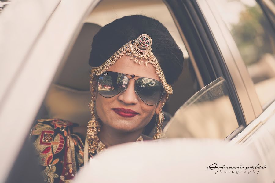 Fotografo di matrimoni Avinash Patel (avinash). Foto del 26 aprile 2019