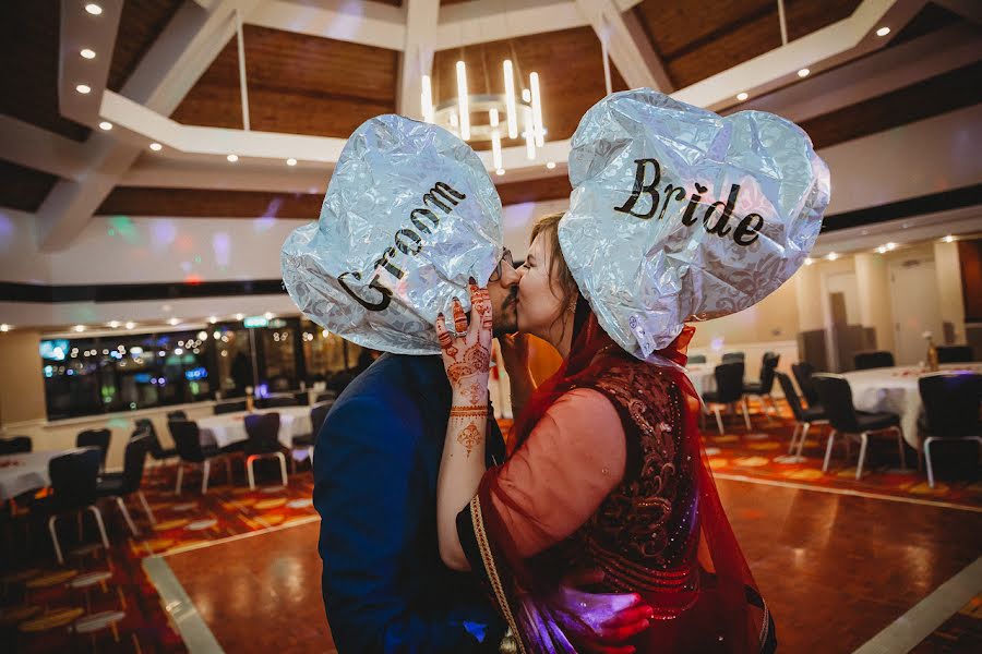 Fotógrafo de casamento Ben Cotterill (bencotterill). Foto de 9 de abril 2018