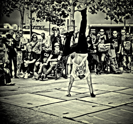 Street dancer di alessandrocastellani