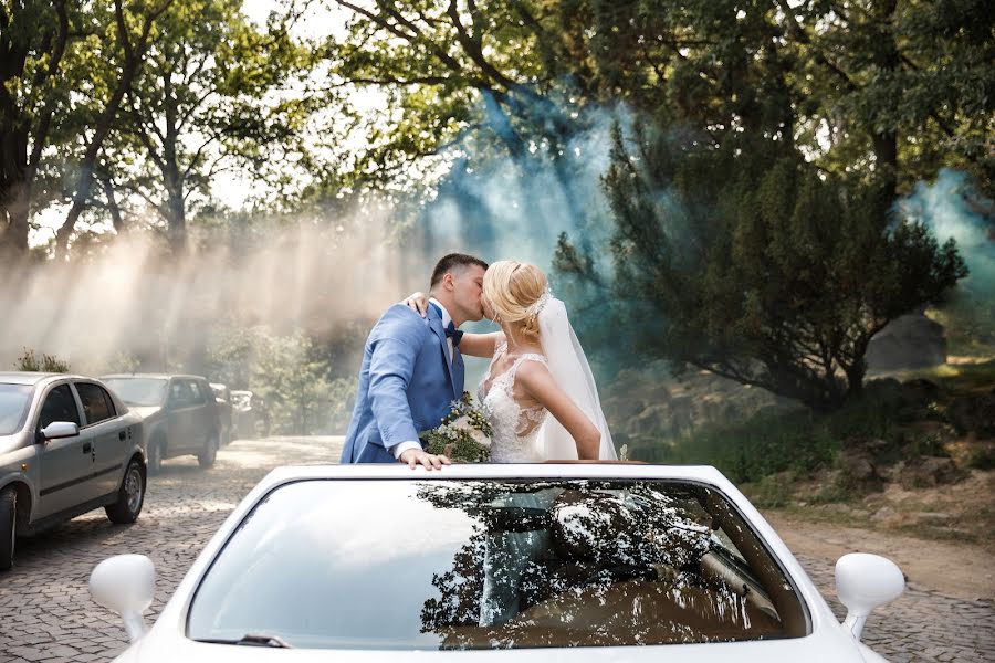 Vestuvių fotografas Viktor Demin (victordyomin). Nuotrauka 2017 lapkričio 21