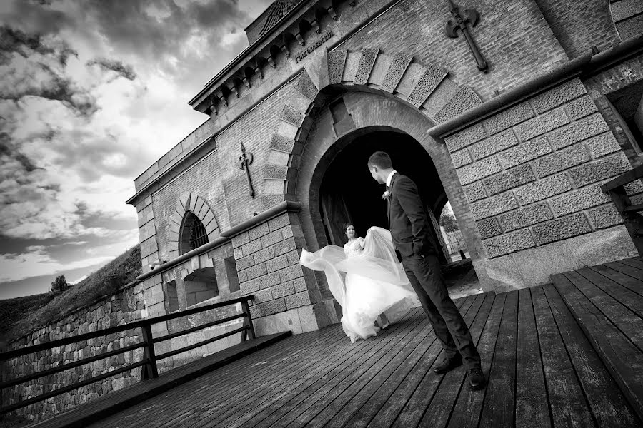 Wedding photographer Ilya Muromskiy (muromec). Photo of 24 December 2019