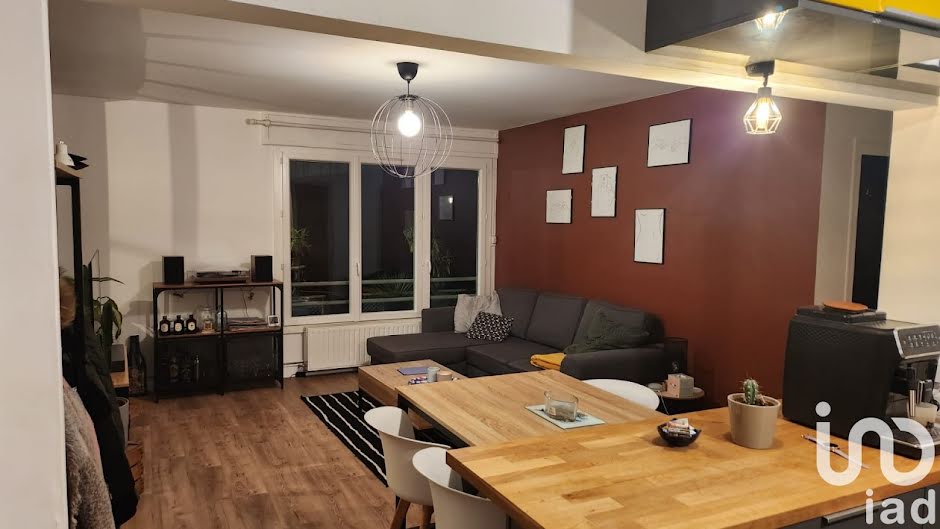 Vente appartement 4 pièces 65 m² à Lyon 7ème (69007), 319 900 €