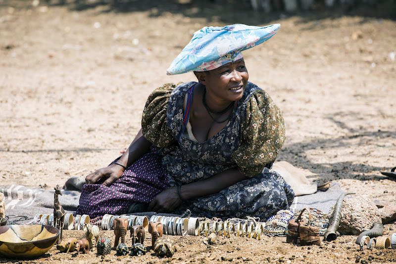 donna Himba di codadilupo