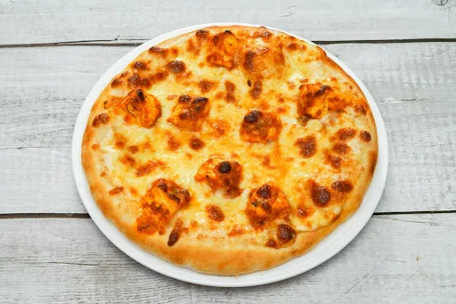 Peri Peri Paneer Pizza