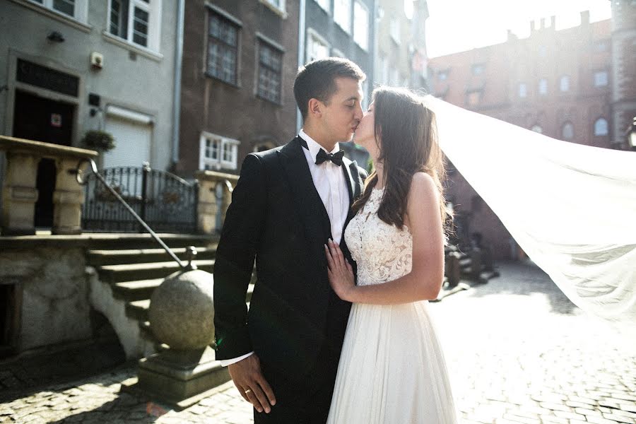 Photographe de mariage Anna Melnik (melnikania). Photo du 9 octobre 2018