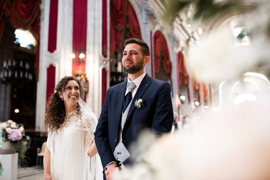 Fotografo di matrimoni Salvo Gulino (salvo). Foto del 13 maggio 2022