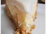 Cheesecake Factory Copycat - Carrot Cake Cheesecake was pinched from <a href="http://momspark.net/cheesecake-factory-carrot-cake-cheesecake-copycat-recipe/" target="_blank">momspark.net.</a>