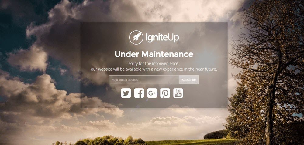 IgniteUp-Coming-Soon-and-Maintenance-Mode-Plugin-bao-tri-WordPress