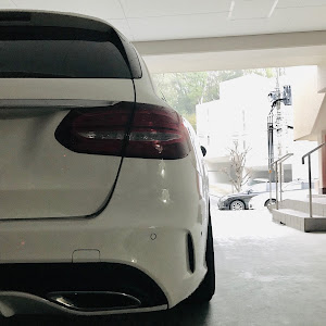 Cクラス ステーションワゴン S205