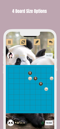 Screenshot Gomoku