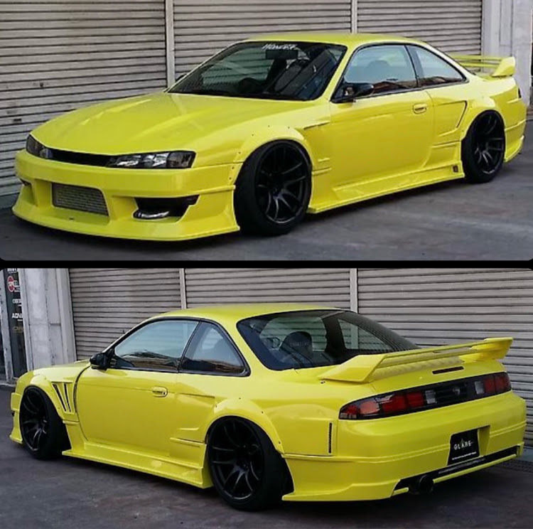 シルビアの愛車とのストーリーに関するカスタム事例の投稿画像3枚目