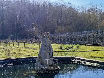 maison à Bérou-la-Mulotière (28)