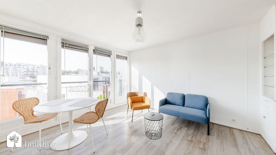 Vente appartement 3 pièces 69 m² à Asnieres-sur-seine (92600), 399 000 €