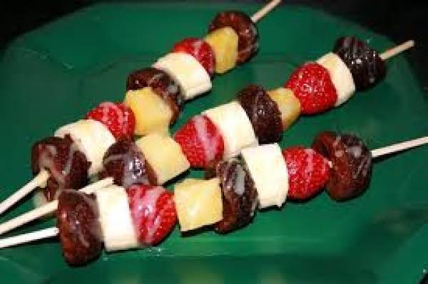 Brownie Fruit Kabobs_image