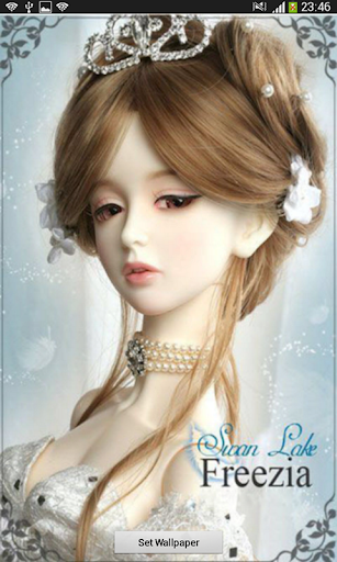 Princess Blythe Wallpaper