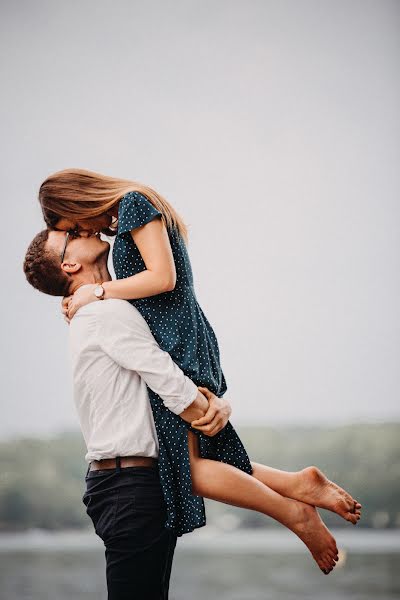 Hochzeitsfotograf Natalia Jaśkowska (jakowska). Foto vom 26. Juni 2018