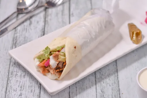 Chicken Shawarma