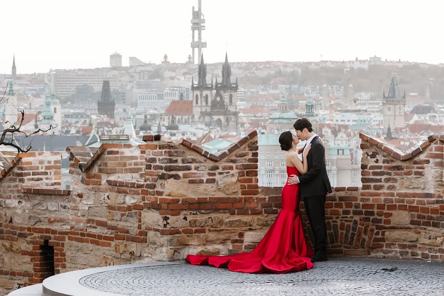 Fotografo di matrimoni Viktor Zdvizhkov (zdvizhkov). Foto del 15 aprile