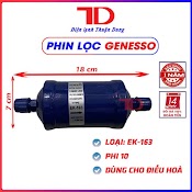 Phin Lọc Genesso Phi 10 - Điện Lạnh Thuận Dung