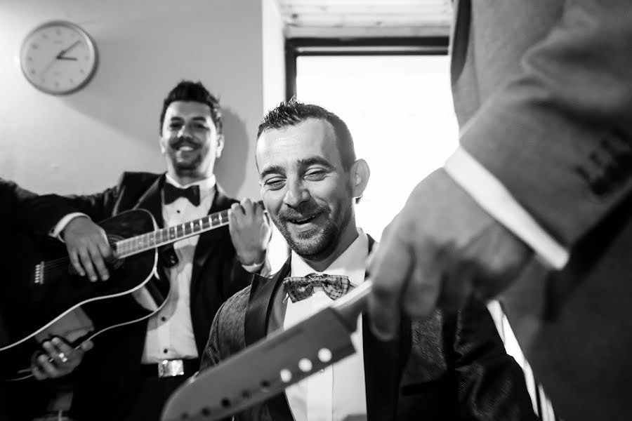 Düğün fotoğrafçısı Bogdan Voicu (lumia-studio). 8 Haziran 2017 fotoları