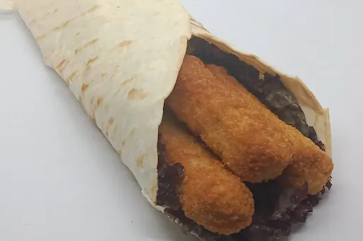 Hot Chicken Tortilla Wrap