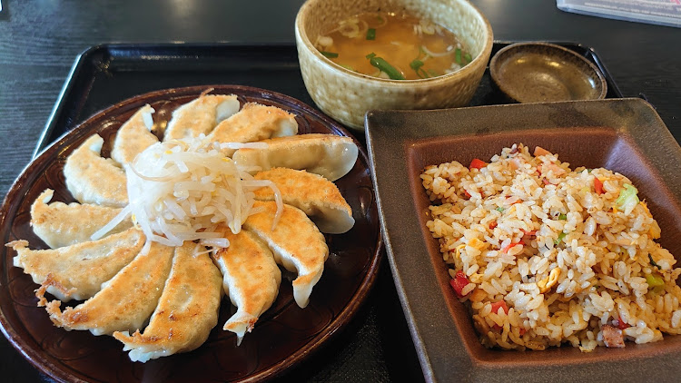ビートの五味八珍・浜松餃子と五目チャーハンのセット・( ﾟДﾟ)ｳﾏｰ!・おちり～(≧▽≦)に関するカスタム事例の投稿画像3枚目