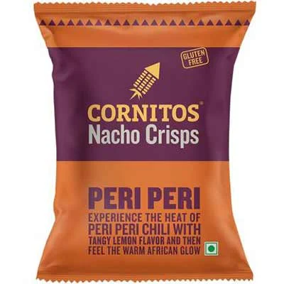 Cornitos Nachos Peri Peri 150G