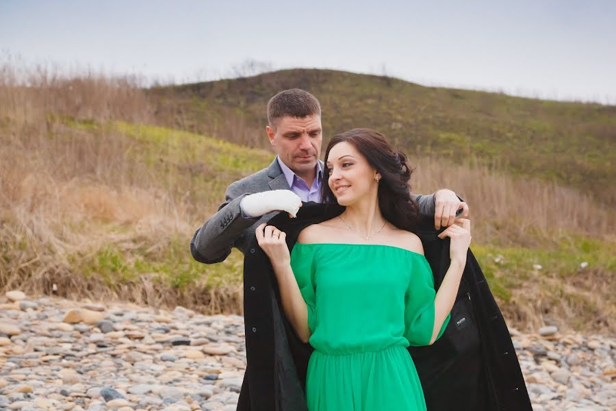 Esküvői fotós Evgeniya Kokurina (evdgeniya). Készítés ideje: 2016 június 15.