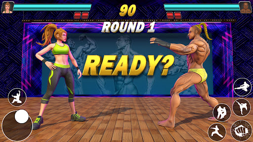 Screenshot Gym Fight Club: Fighting Game