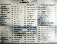 Utsav Restaurant menu 7