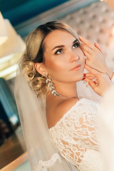 Wedding photographer Anna Putina (putina). Photo of 1 January 2018