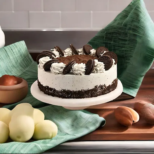 Oreo Cream Cake