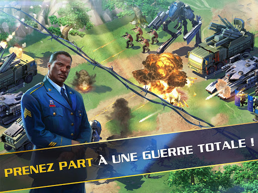 Télécharger Gratuit World at Arms APK MOD (Astuce) screenshots 1
