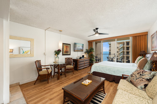 Buy this luxury apartment / penthouse in Lahaina (United States) - Studio with sea view and balcony