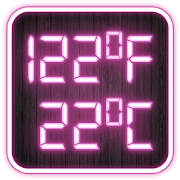 Thermometer Body Temp. Prank  Icon