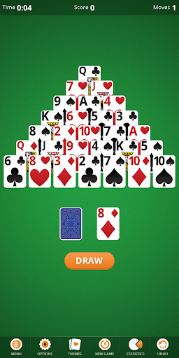 Pyramid Solitaire screenshots 7