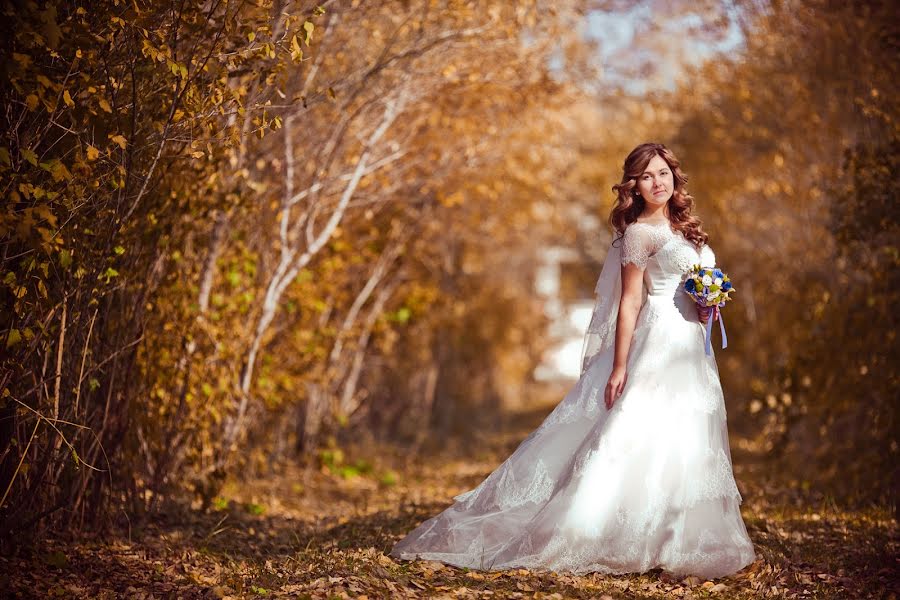 Wedding photographer Yana Zakharenko (zakhar2012). Photo of 15 October 2014