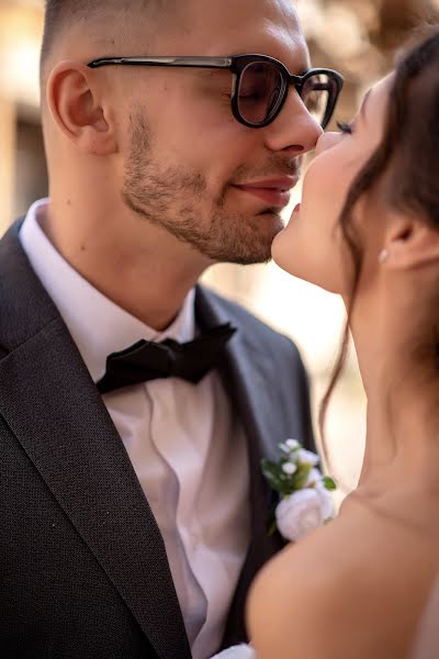 Fotógrafo de casamento Shalena Olena (shalena). Foto de 16 de fevereiro 2022