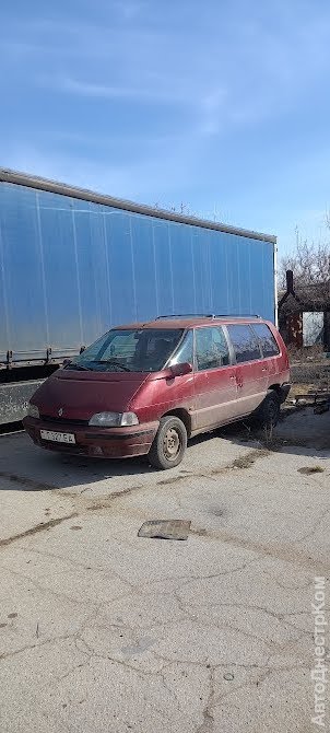 продам авто Renault Espace Espace II (J63) фото 1