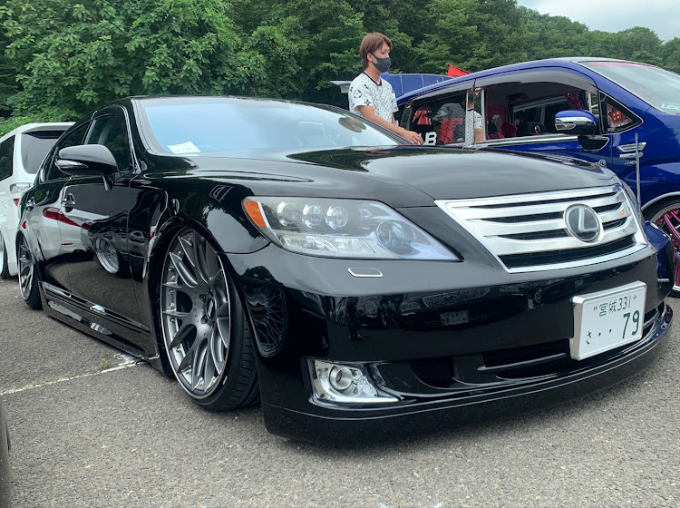 Kyoさんが投稿したコンフェス・コンプリートフェスタ・イベント・SUGOサーキット・ドレスアップに関するカスタム事例の投稿画像67枚目