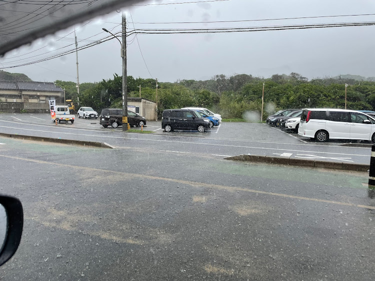 アルトワークスの今日D・コムテックレーダー探知機・大雨に気をつけて！・コムテック ZERO709LV・雨すげーに関するカスタム事例の投稿画像3枚目