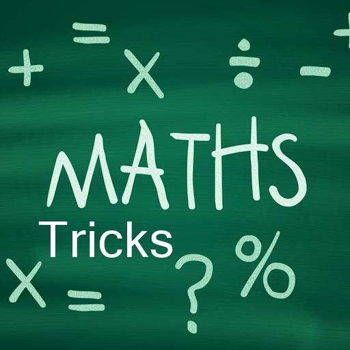 Maths Tricks 教育 App LOGO-APP開箱王