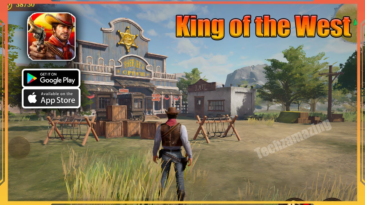 King of the West Hack Gold Cheat Android IOS