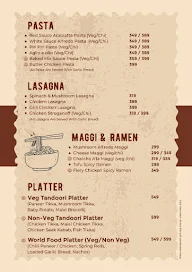 Chill'm Bar & Cafe menu 7