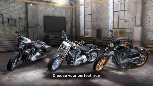 Screenshot Outlaw Riders: Biker Wars