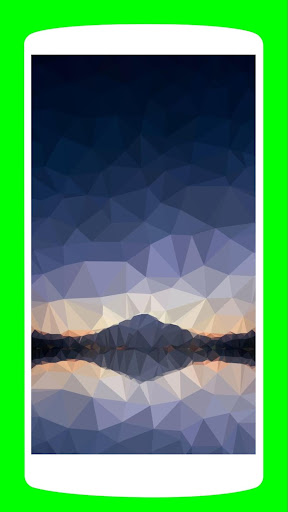 Geometric Wallpaper HD 4K