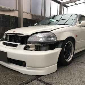 シビックタイプR EK9